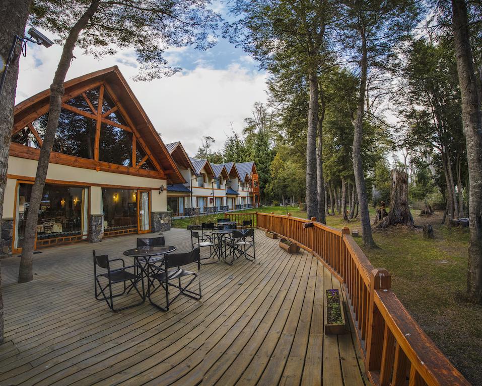 Apartahotel Melewe Villa La Angostura