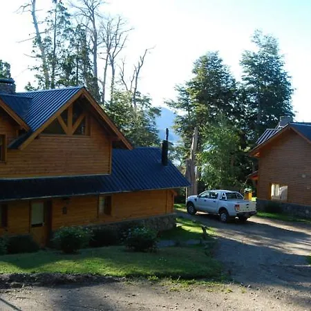 Aparthotel Melewe Villa La Angostura Exterior foto