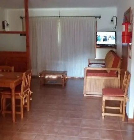 Aparthotel Melewe Villa La Angostura Exterior foto